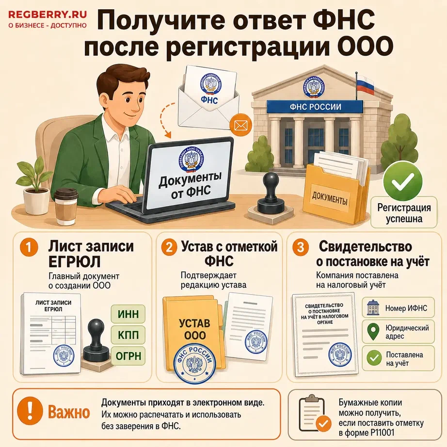 Как открыть ООО kakie_dokumenty_napravlyaet_fns_pri_uspeshnoy_registracii